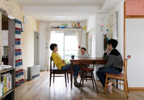 作品が映えるDIY空間アーティスト夫妻のおおらかな住まい 作品が映えるDIY空間アーティスト夫妻のおおらかな住まい