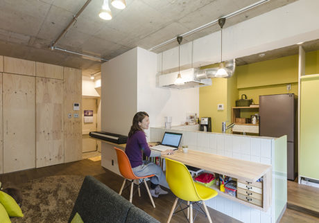 自分で考える楽しみリノベーションだからこそ叶えられるオリジナルカラーの部屋 自分で考える楽しみリノベーションだからこそ叶えられるオリジナルカラーの部屋