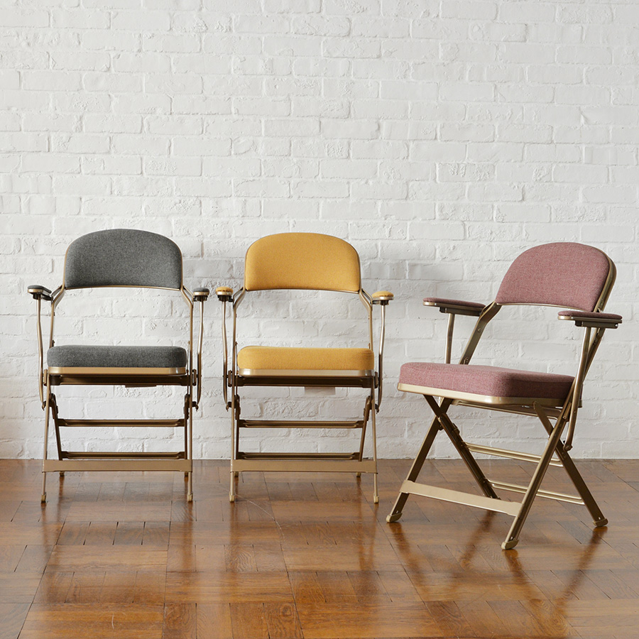 CLARIN FOLDING CHAIR 古き良き アメリカの折畳椅子 | ToKoSie ー トコシエ