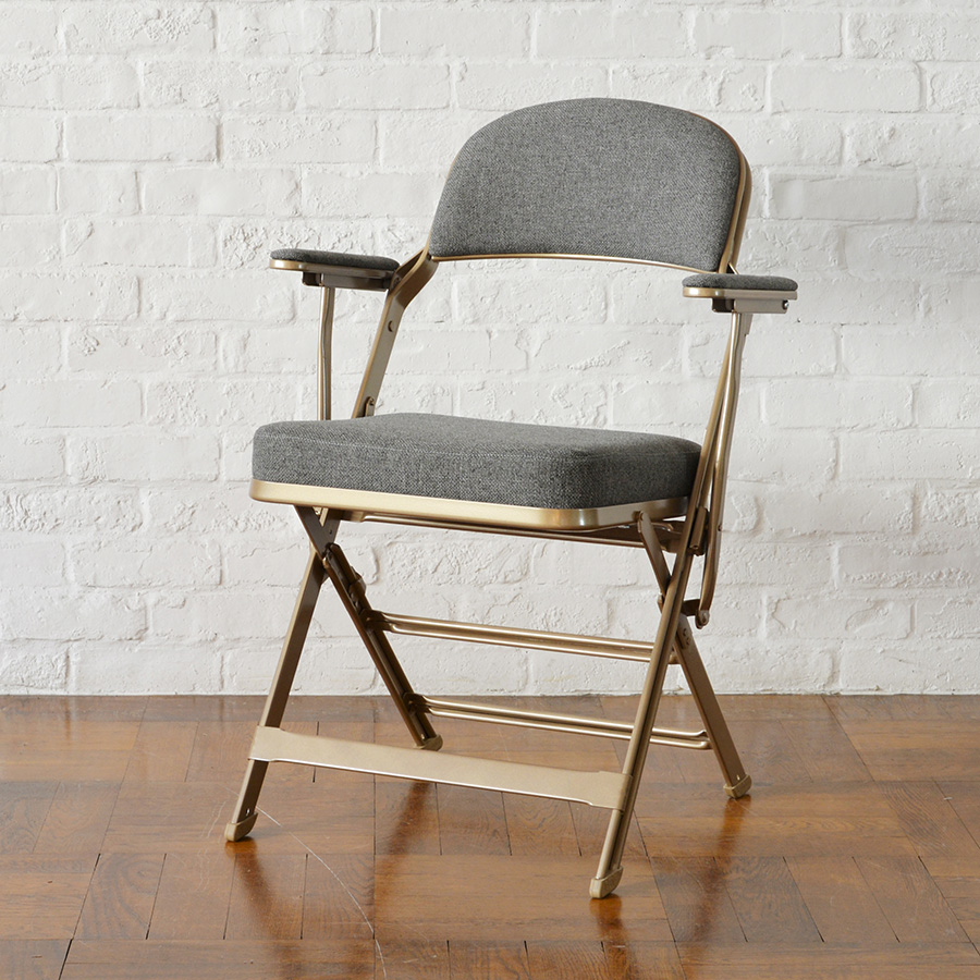 CLARIN FOLDING CHAIR 古き良き アメリカの折畳椅子 | ToKoSie ー トコシエ