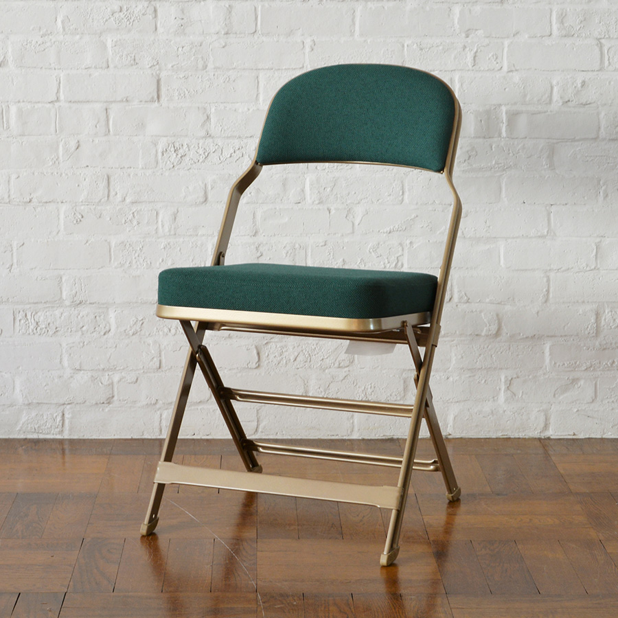 CLARIN FOLDING CHAIR 古き良き アメリカの折畳椅子 | ToKoSie