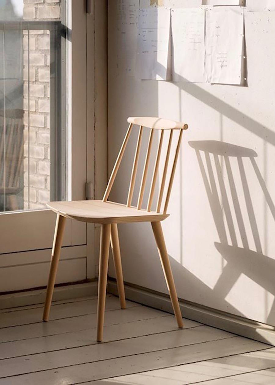 北欧の美しい椅子1940〜50年代に誕生した名作がHAYにより復刻 | ToKoSie ー トコシエ