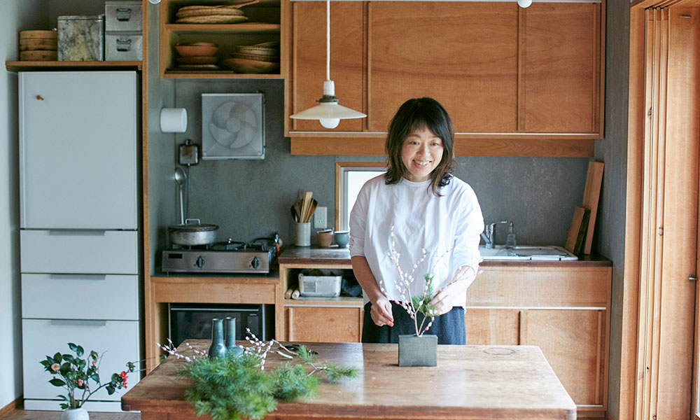餅花で迎えるお正月紅白の餅花を素敵にかざる | ToKoSie ー トコシエ