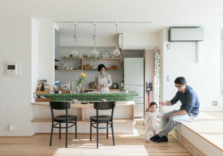 自然素材でリノベーション白い漆喰壁と木が調和するナチュラルな住まい 自然素材でリノベーション白い漆喰壁と木が調和するナチュラルな住まい