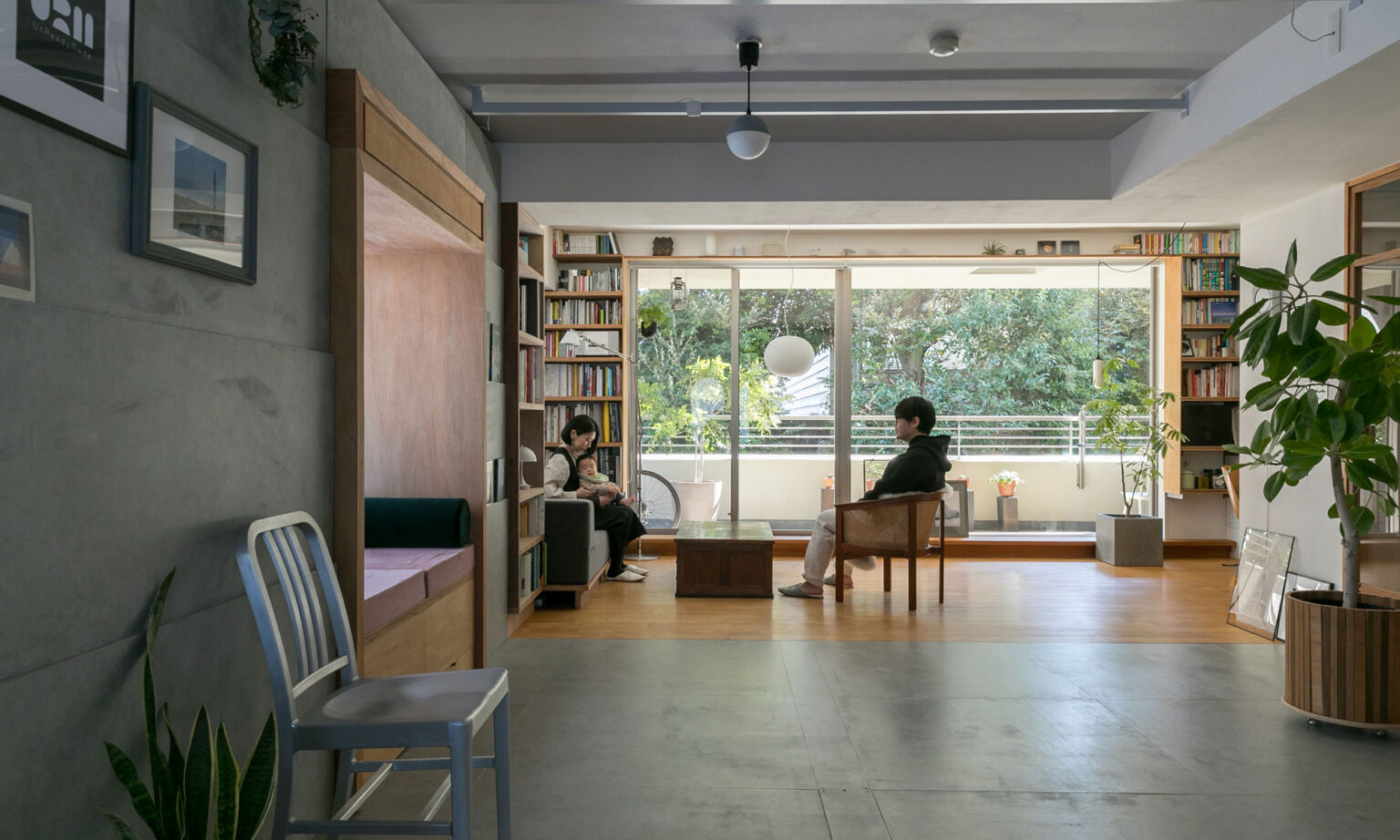 リノベーション+DIY住みながらコツコツと心地よい空間をつくる | ToKoSie ー トコシエ