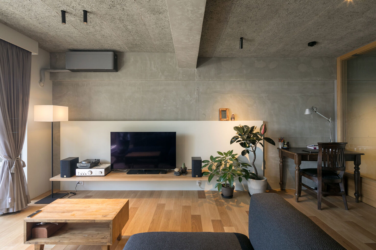 大人のリノベーション設計士のアイデアが光る夫婦二人暮らしの最適解 | ToKoSie ー トコシエ