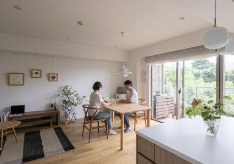 開放感を感じる住まい間取りと建具の工夫で魅せる採光とゆとりを得るリノベーション