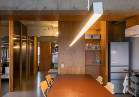 ルームツアー・セレクション #033 【動画企画】TOKOSIEで人気の事例を大公開 !  素材使いが冴えるリノベーション。