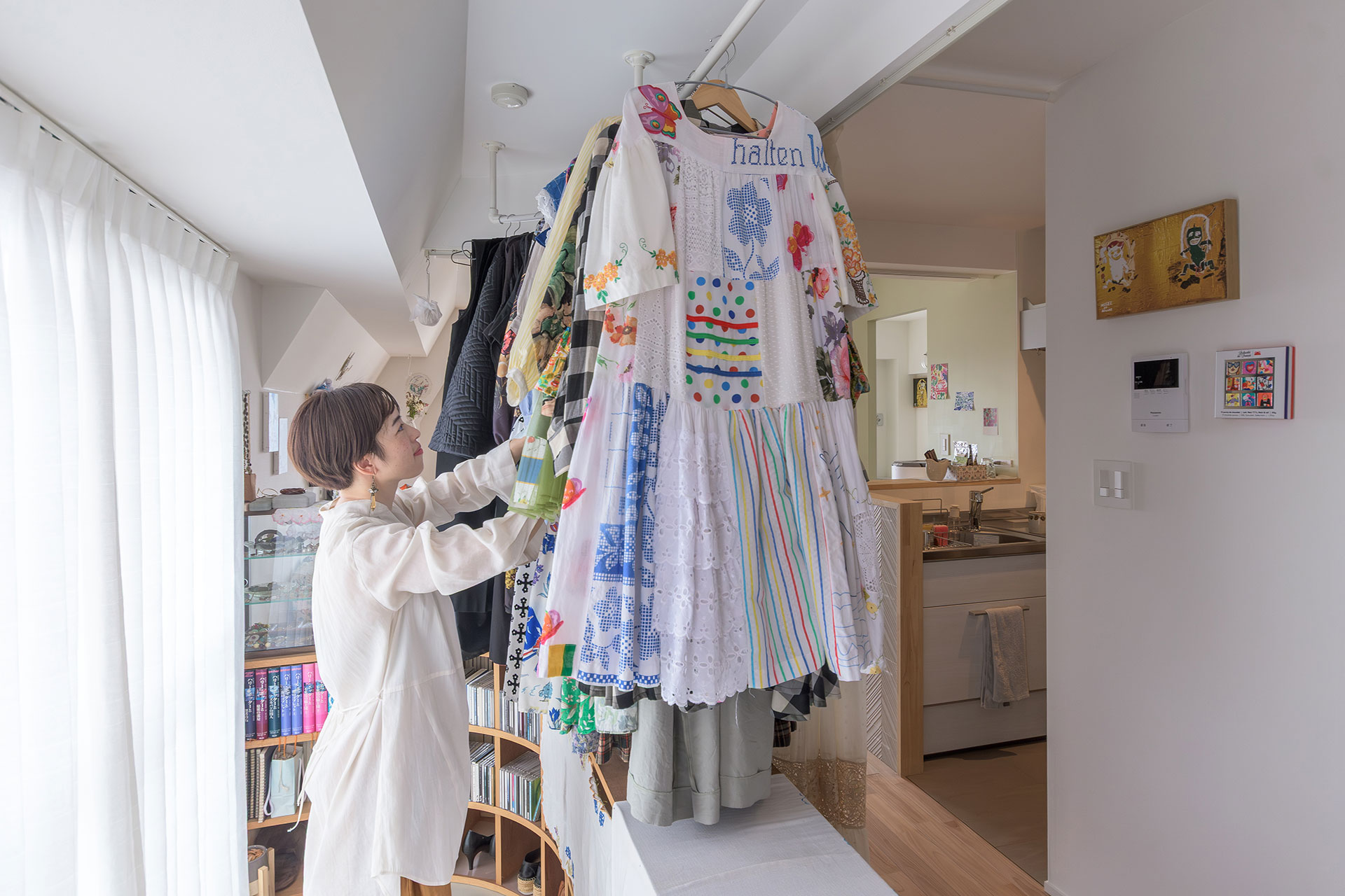 築49年、総面積は約53㎡。