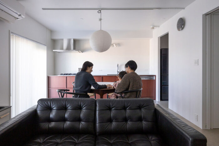 リノベーションは『リノべる。』に依頼。