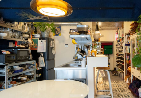 リノベーション Room Tour #067 【動画企画】アメカジな玄関ドア フレンチなリビング。