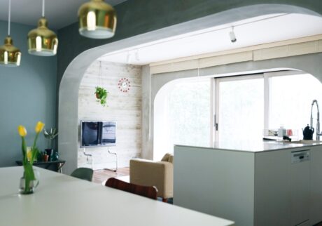 Room Style File #027 【動画企画】翡翠色の住まい  コーポラティブハウスの自由設計を楽しむ