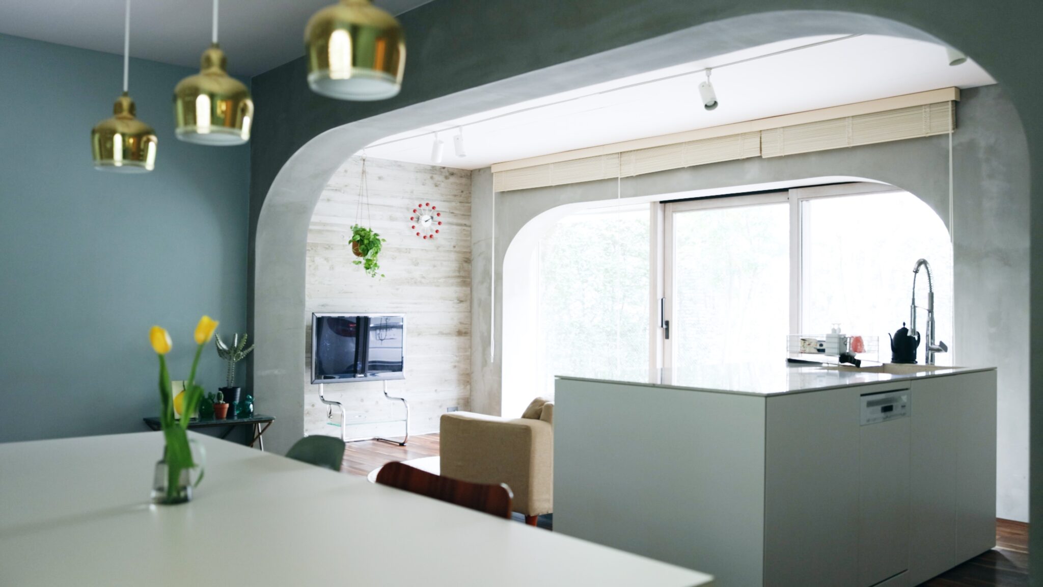 Room Style File #027 【動画企画】翡翠色の住まい コーポラティブハウスの自由設計を楽しむ | ToKoSie ー トコシエ