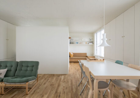 憧れのヴィンテージマンション細部にこだわり家具と調和する住まいを作る